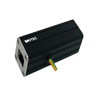  BRRJ45H-8L 1000mbps RJ45 SPD 이더넷 서지 보호기 번개 보호기 데이터 전송 장치 신호 SPD