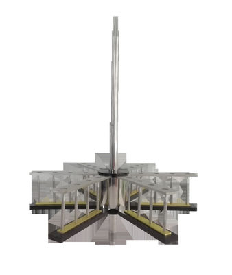 이른 전기도금한 것 4.3  피뢰기 SUS304 방전용 로드 피뢰침