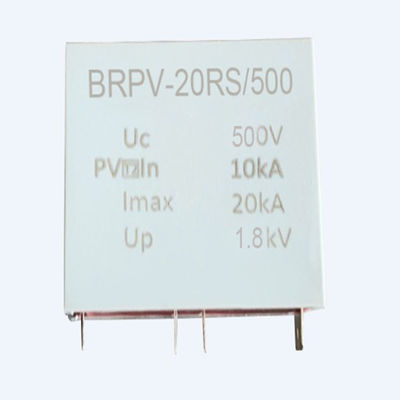 BRPV - 20RS 500V DC 서지 차단 장치 PCB SPD 탑재