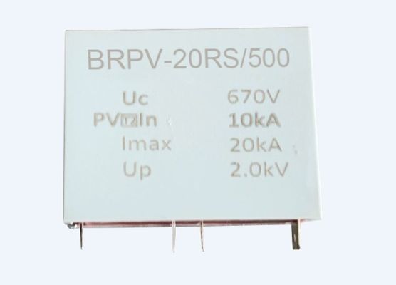 인버터를 위한 670V dc 작은 서지 안전장치 DC SPD PCB 말 타 SPD