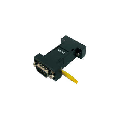 RS-485 BR-DB9 신호 급증 차단기 db9 급증 차단기 데이터 네트워크 번개 차단기 rs232 arrester 급증 차단기 rs485