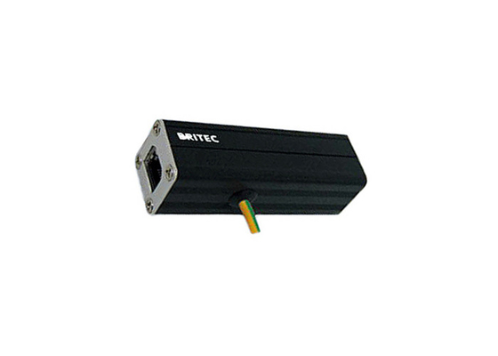 RJ45 자료 서지 안전장치 이더넷 신호 OEM 6V 알루미늄합금