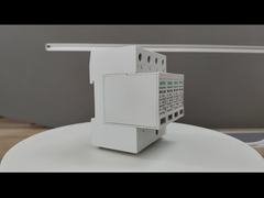 소형 클래스 B + Ｃ 3상 전기적 충격 방지 장치 SPD 12.5kA 3P + NPE