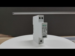 민감한 10 KA 20kA 서지 보안 장치는 3 63개 그그 맥스 백업 퓨즈를 타이핑합니다