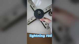 TKIG-4.3 피뢰침 보호